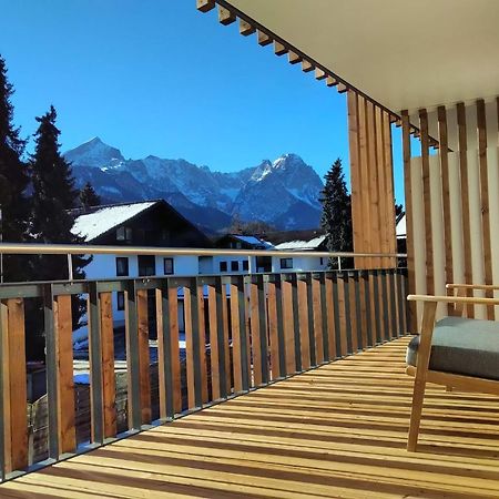 Luna Mountain Lodge Garmisch エクステリア 写真